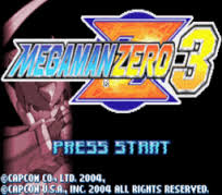 Megaman Zero 3